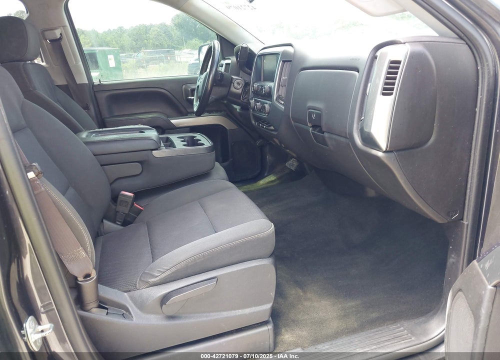 2015 CHEVROLET SILVERADO 1500 VIN: 1GCVKREH4FZ148109