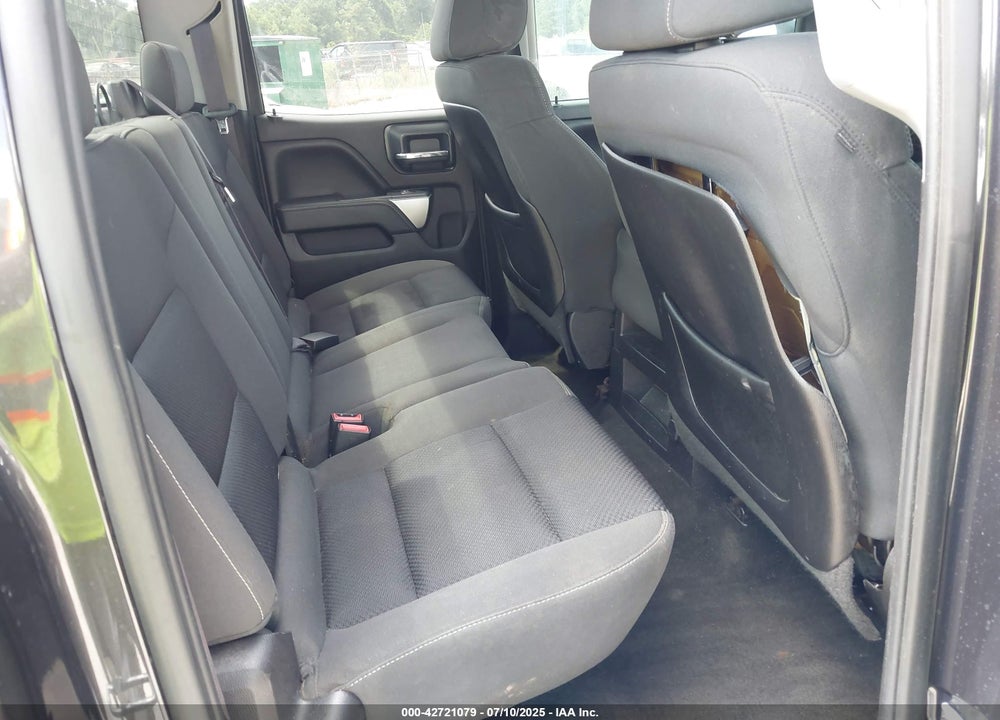 2015 CHEVROLET SILVERADO 1500 VIN: 1GCVKREH4FZ148109