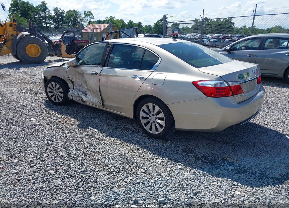 2013 HONDA ACCORD VIN: 1HGCR2F89DA219147