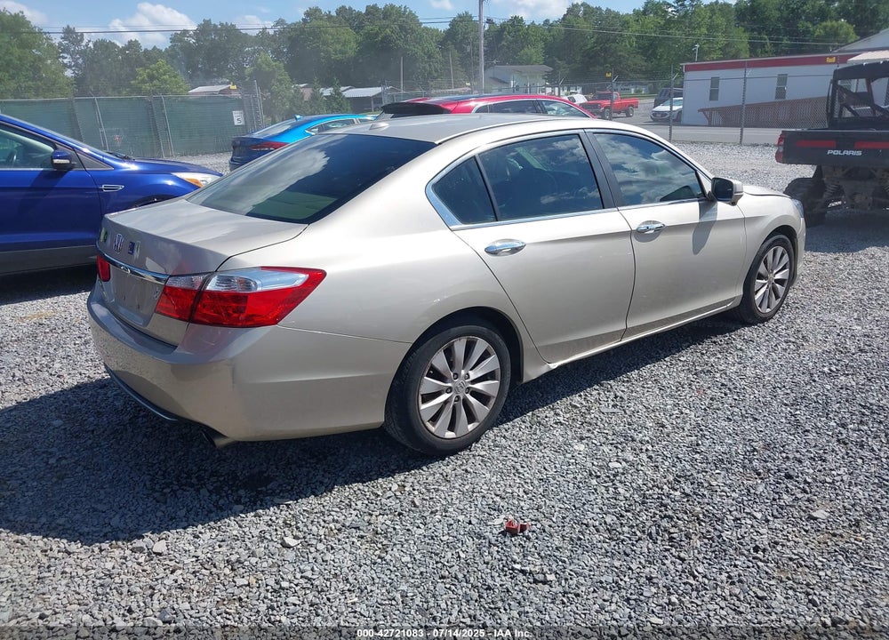 2013 HONDA ACCORD VIN: 1HGCR2F89DA219147