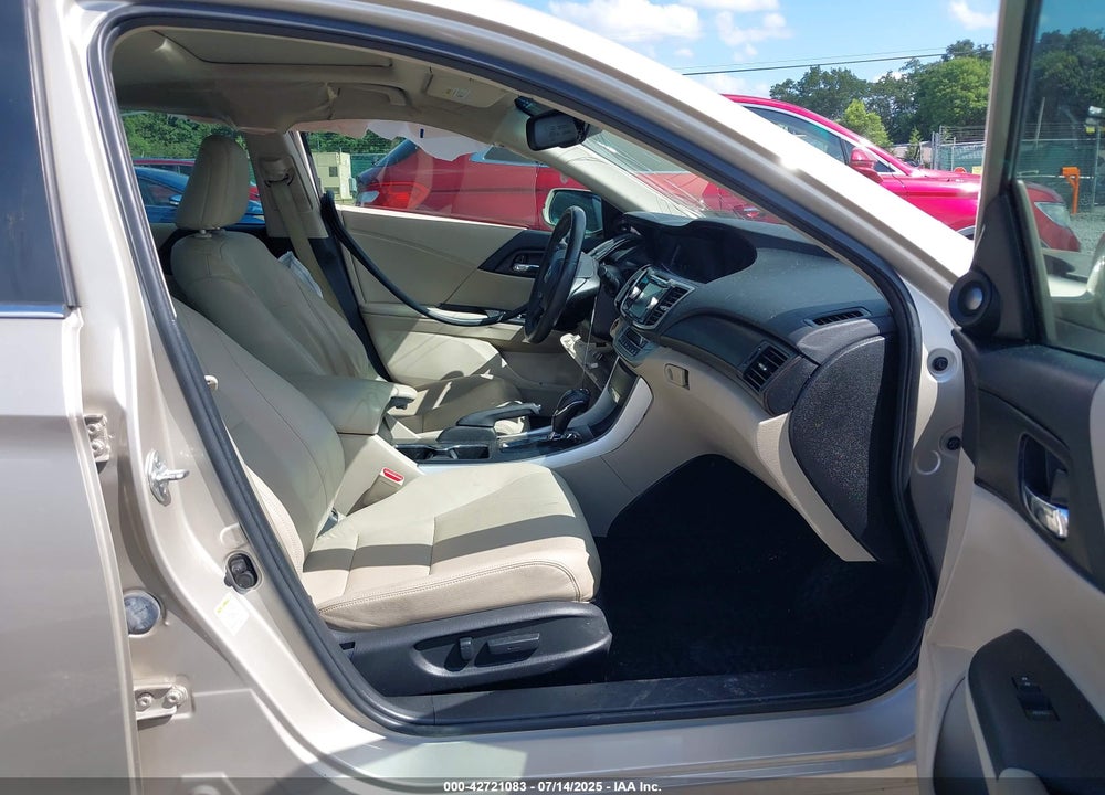 2013 HONDA ACCORD VIN: 1HGCR2F89DA219147