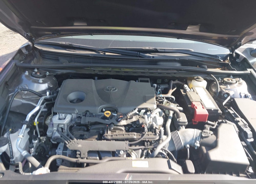 2023 TOYOTA CAMRY VIN: 4T1C11BK1PU077957