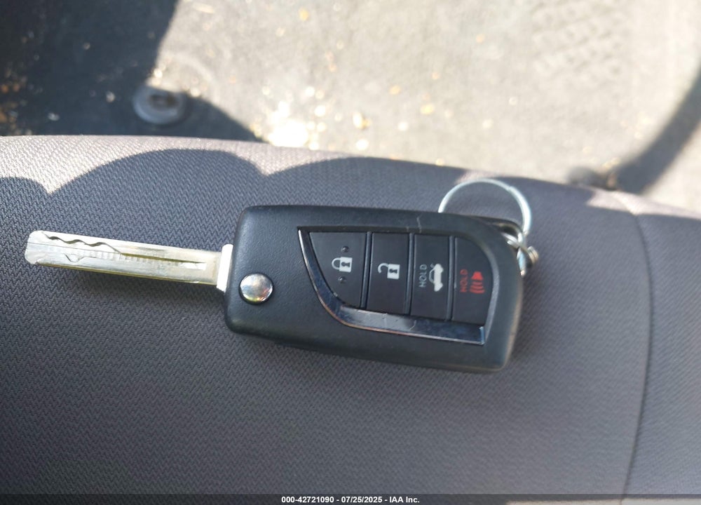 2023 TOYOTA CAMRY VIN: 4T1C11BK1PU077957