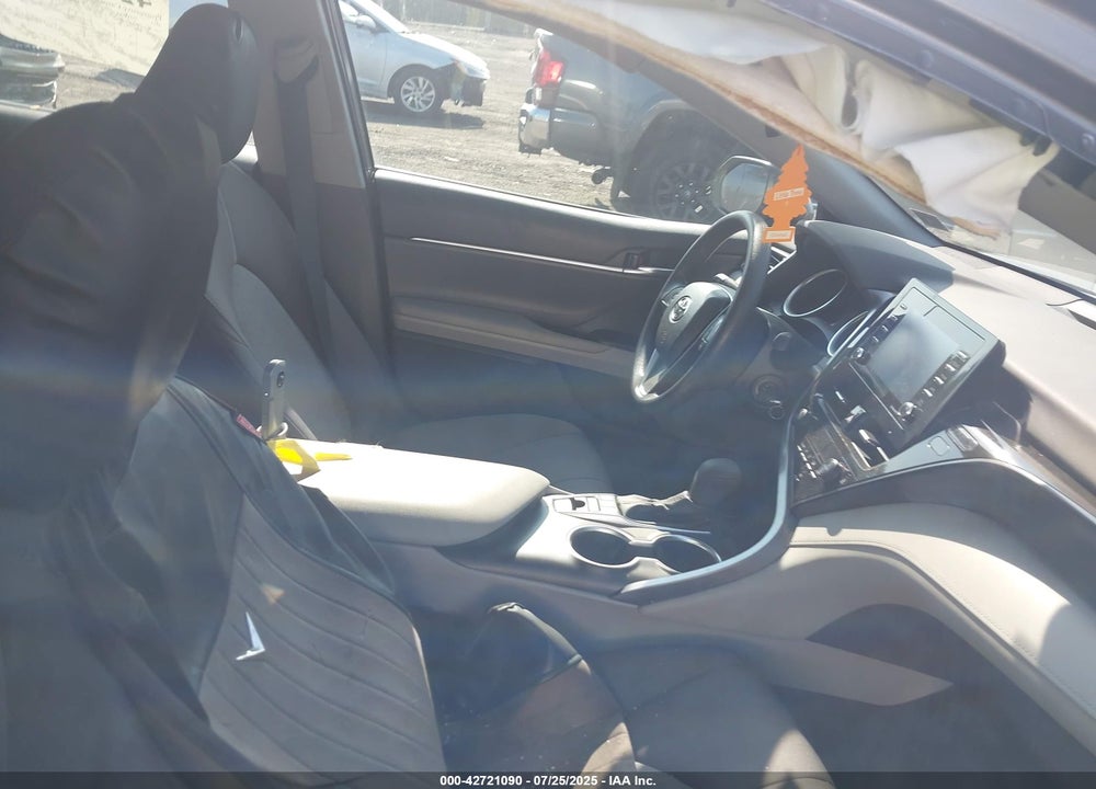 2023 TOYOTA CAMRY VIN: 4T1C11BK1PU077957