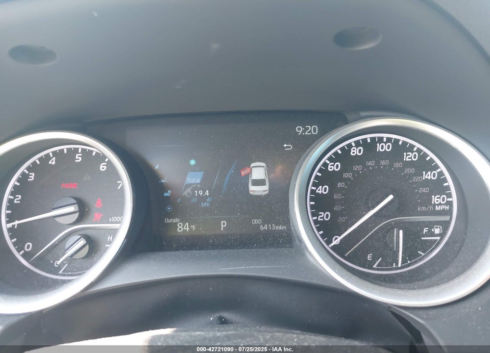 2023 TOYOTA CAMRY VIN: 4T1C11BK1PU077957