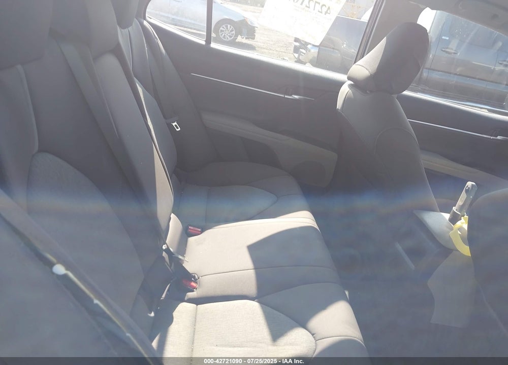 2023 TOYOTA CAMRY VIN: 4T1C11BK1PU077957
