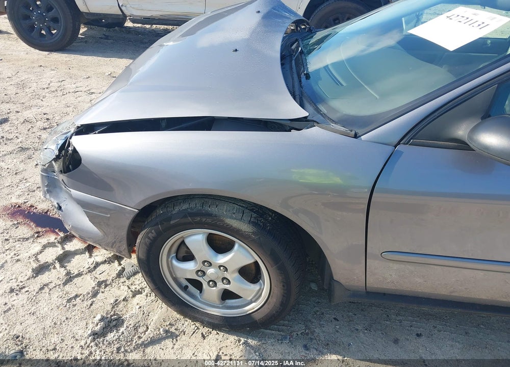 2006 FORD TAURUS SE VIN: 1FAFP53U16A256805