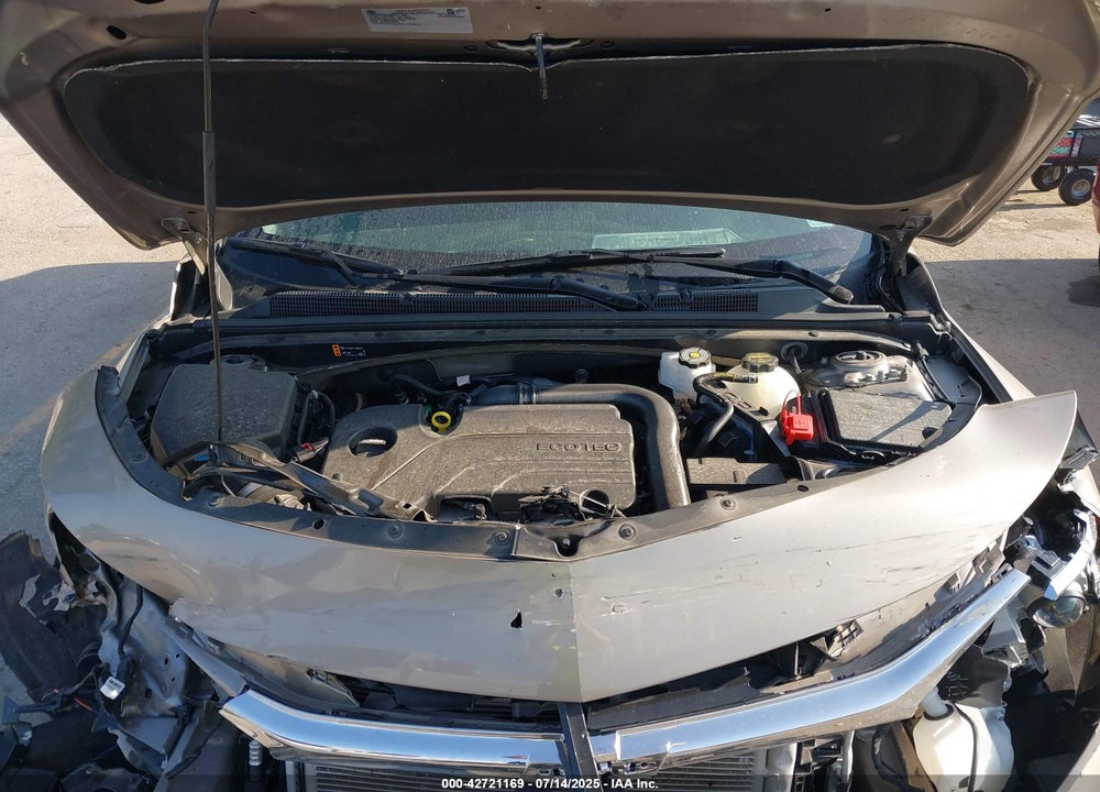 2025 CHEVROLET MALIBU VIN: 1G1ZD5ST0SF139554