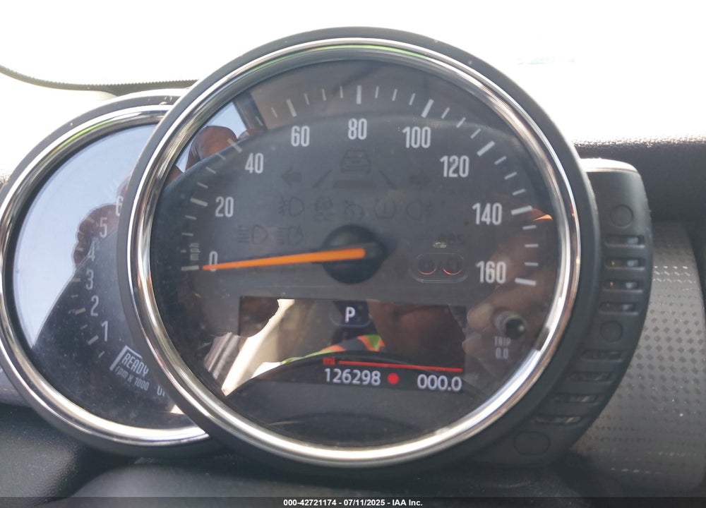 2015 MINI HARDTOP VIN: WMWXS5C55FT830653