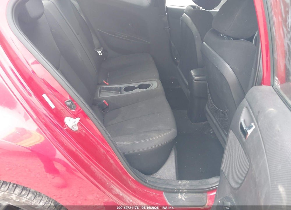2013 HYUNDAI VELOSTER VIN: KMHTC6AD6DU156224