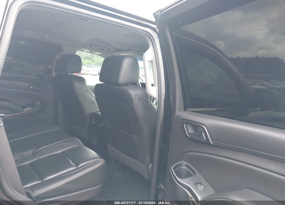 2017 CHEVROLET TAHOE VIN: 1GNSKBKC0HR140103
