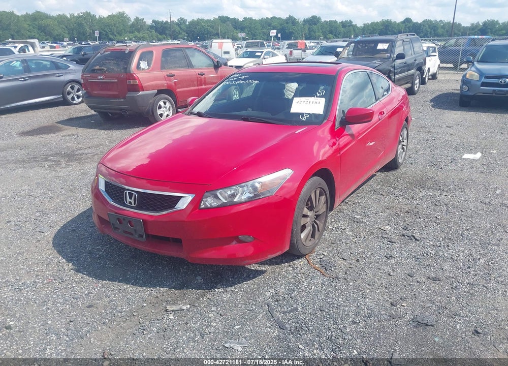 2009 HONDA ACCORD VIN: 1HGCS12899A026072