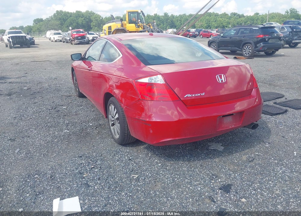 2009 HONDA ACCORD VIN: 1HGCS12899A026072