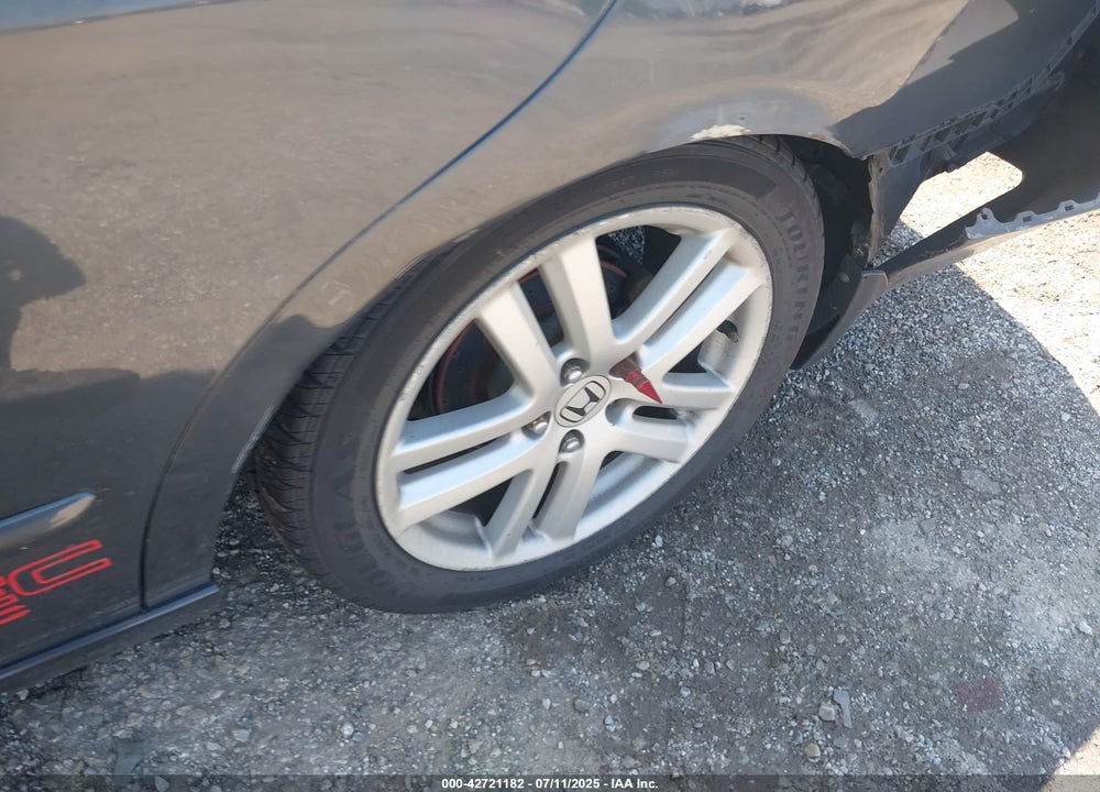 2007 HONDA ACCORD 2.4 EX VIN: 1HGCM56807A089506