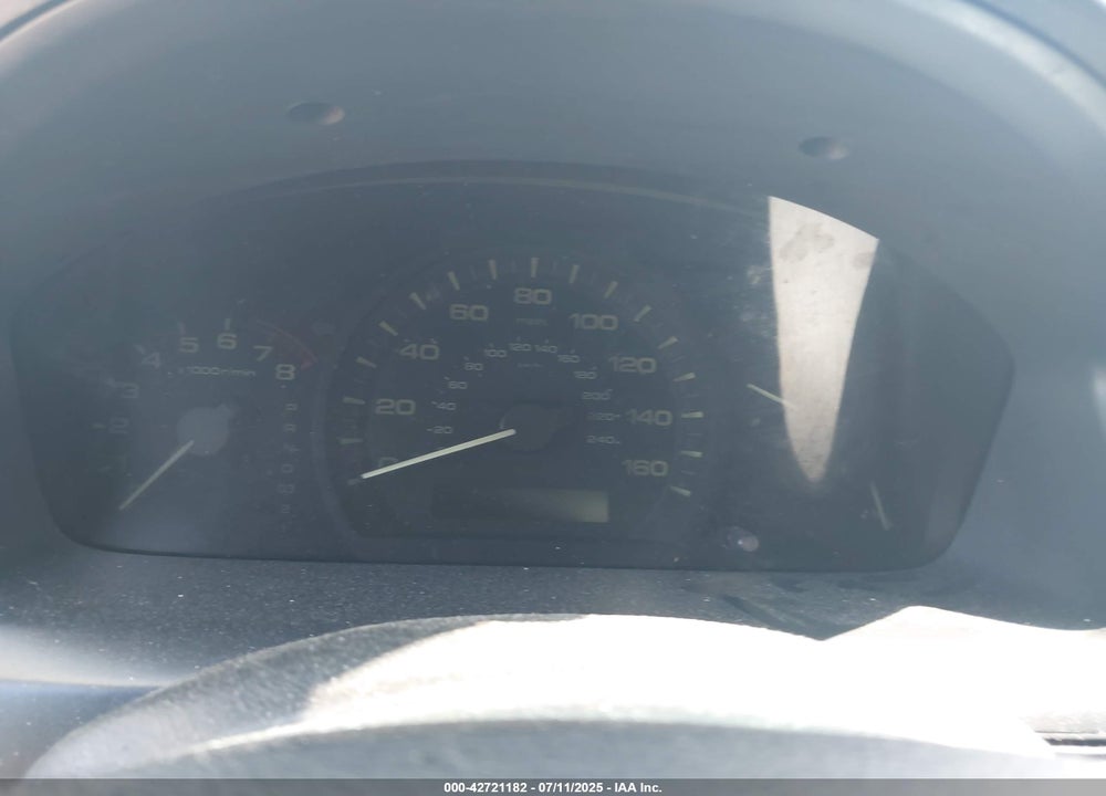 2007 HONDA ACCORD 2.4 EX VIN: 1HGCM56807A089506