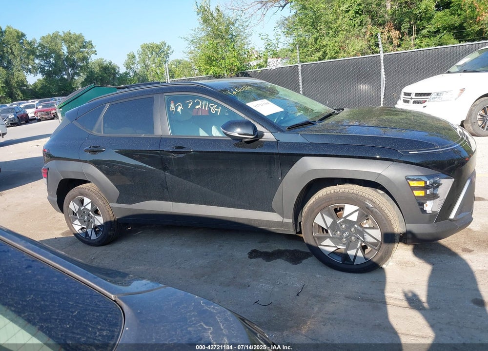 2025 HYUNDAI KONA VIN: KM8HBCABXSU238380