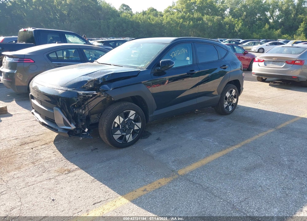 2025 HYUNDAI KONA VIN: KM8HBCABXSU238380