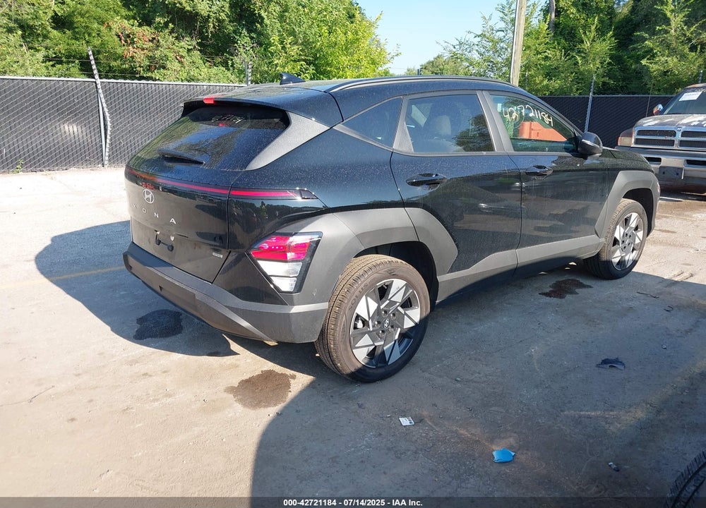 2025 HYUNDAI KONA VIN: KM8HBCABXSU238380