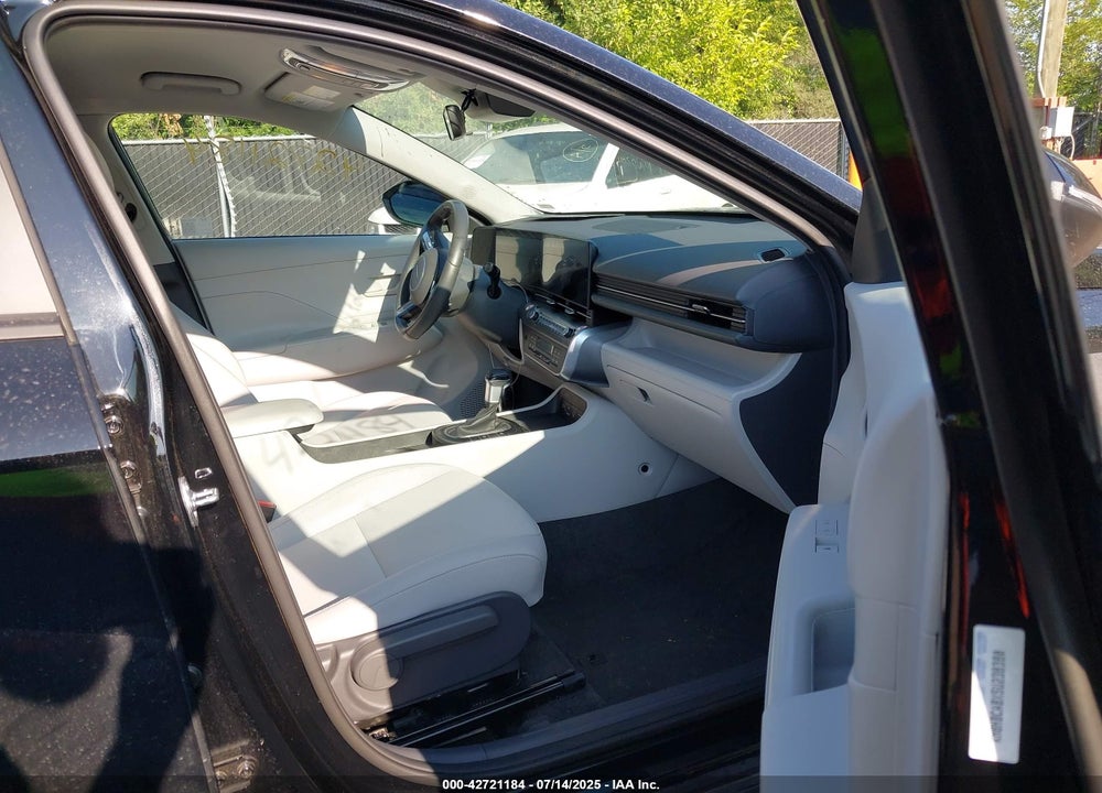 2025 HYUNDAI KONA VIN: KM8HBCABXSU238380