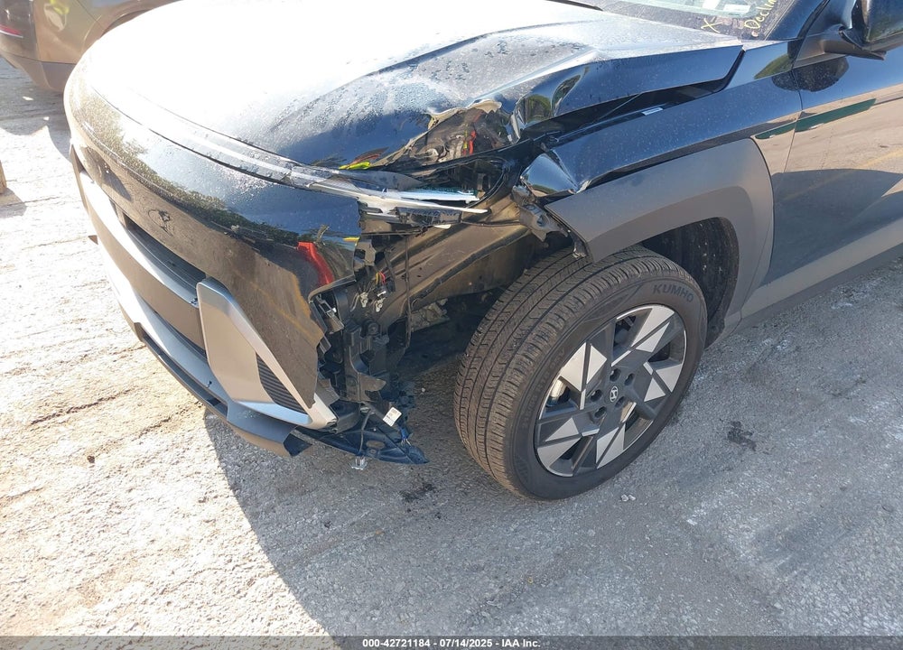 2025 HYUNDAI KONA VIN: KM8HBCABXSU238380