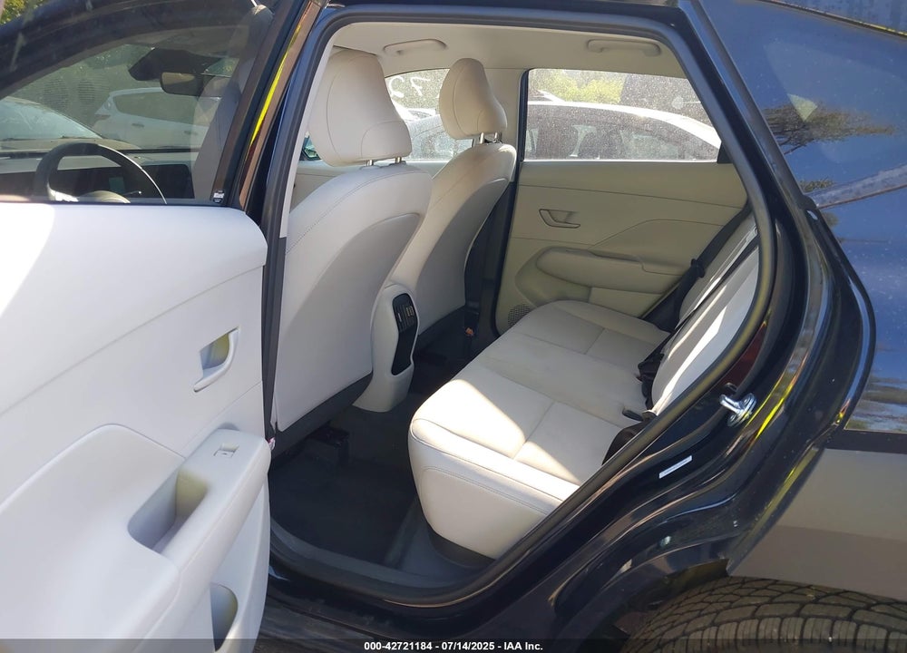 2025 HYUNDAI KONA VIN: KM8HBCABXSU238380