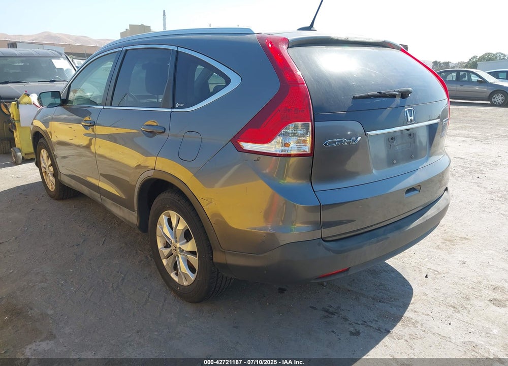 2012 HONDA CR-V VIN: JHLRM4H79CC018569