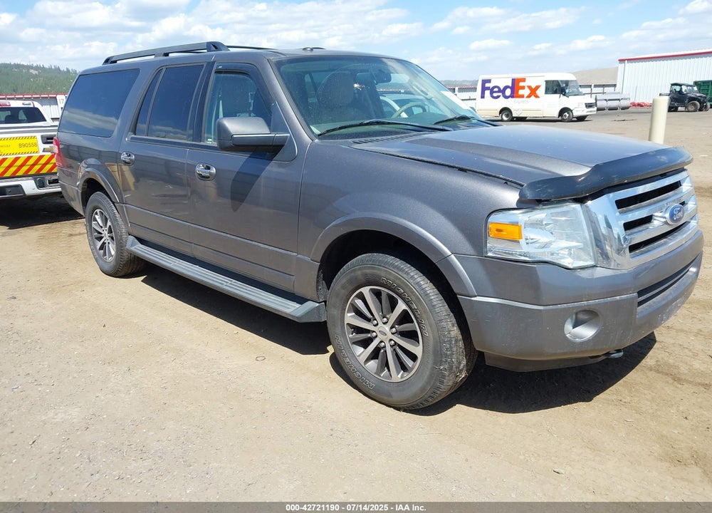2012 FORD EXPEDITION EL XLT VIN: 1FMJK1J53CEF06455