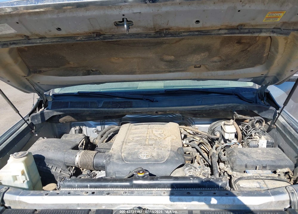 2014 TOYOTA TUNDRA VIN: 5TFDY5F18EX388956
