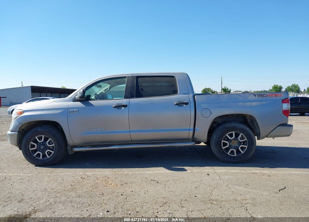 2014 TOYOTA TUNDRA VIN: 5TFDY5F18EX388956