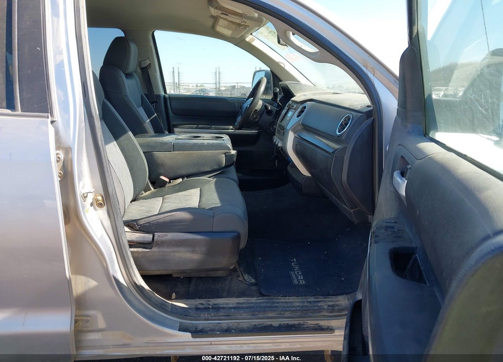 2014 TOYOTA TUNDRA VIN: 5TFDY5F18EX388956