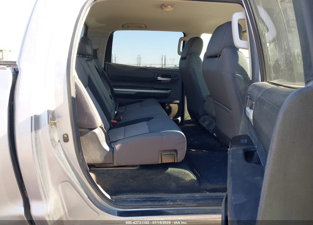 2014 TOYOTA TUNDRA VIN: 5TFDY5F18EX388956