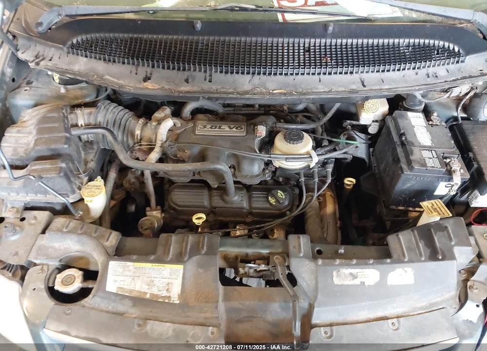 2006 CHRYSLER TOWN & COUNTRY TOURING VIN: 2A4GP54LX6R861965