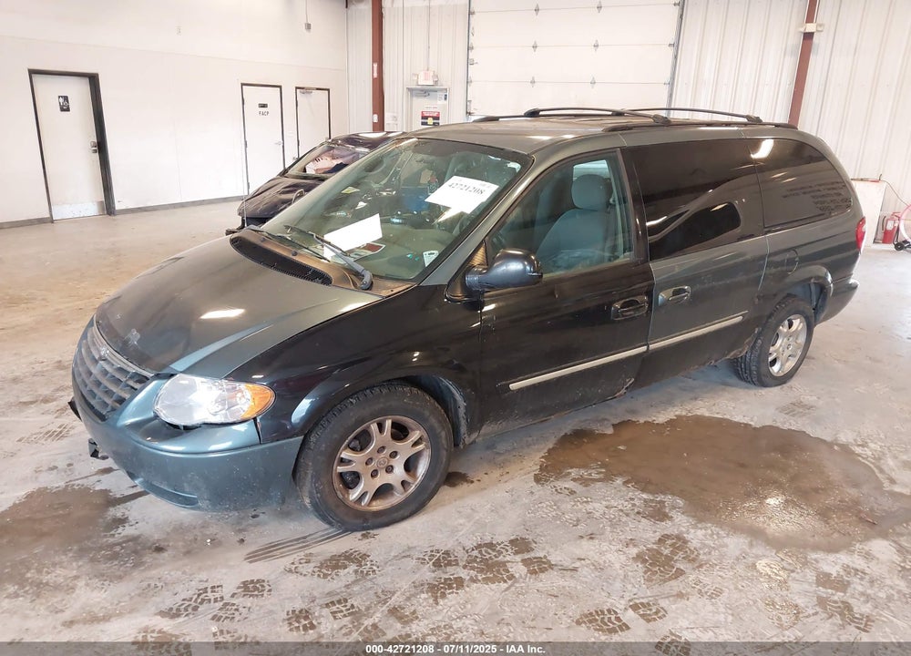 2006 CHRYSLER TOWN & COUNTRY TOURING VIN: 2A4GP54LX6R861965