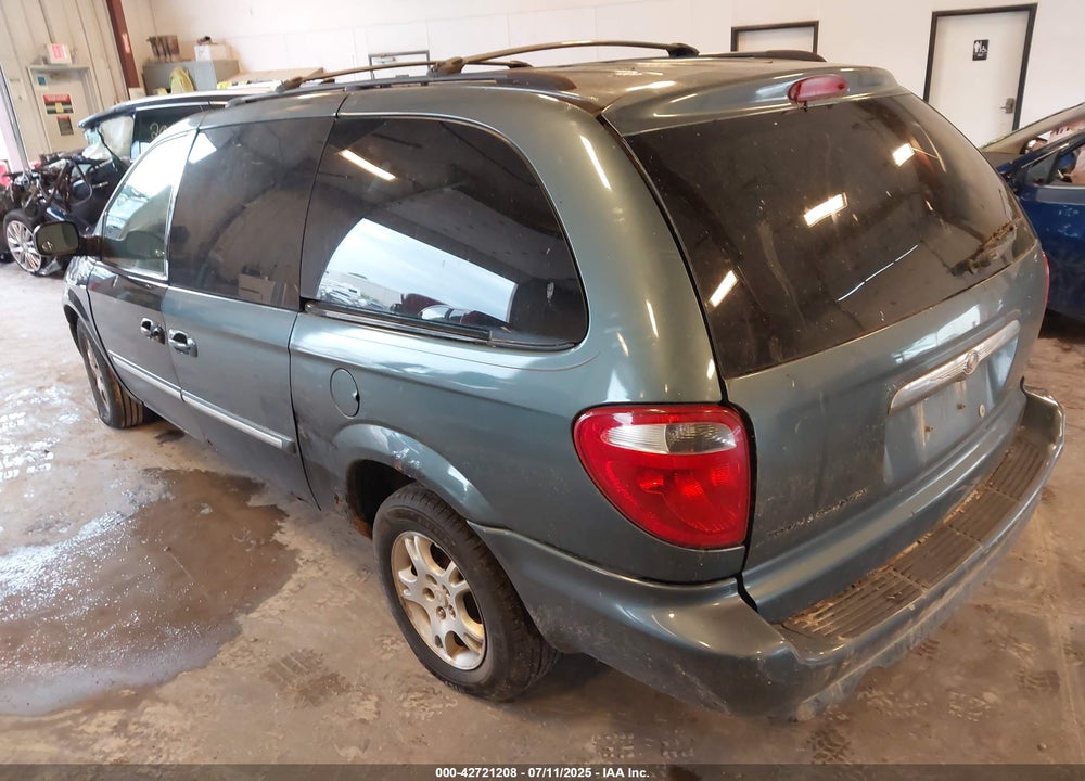 2006 CHRYSLER TOWN & COUNTRY TOURING VIN: 2A4GP54LX6R861965