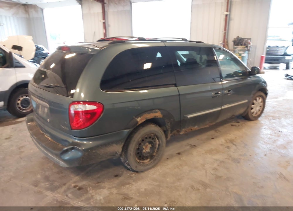 2006 CHRYSLER TOWN & COUNTRY TOURING VIN: 2A4GP54LX6R861965