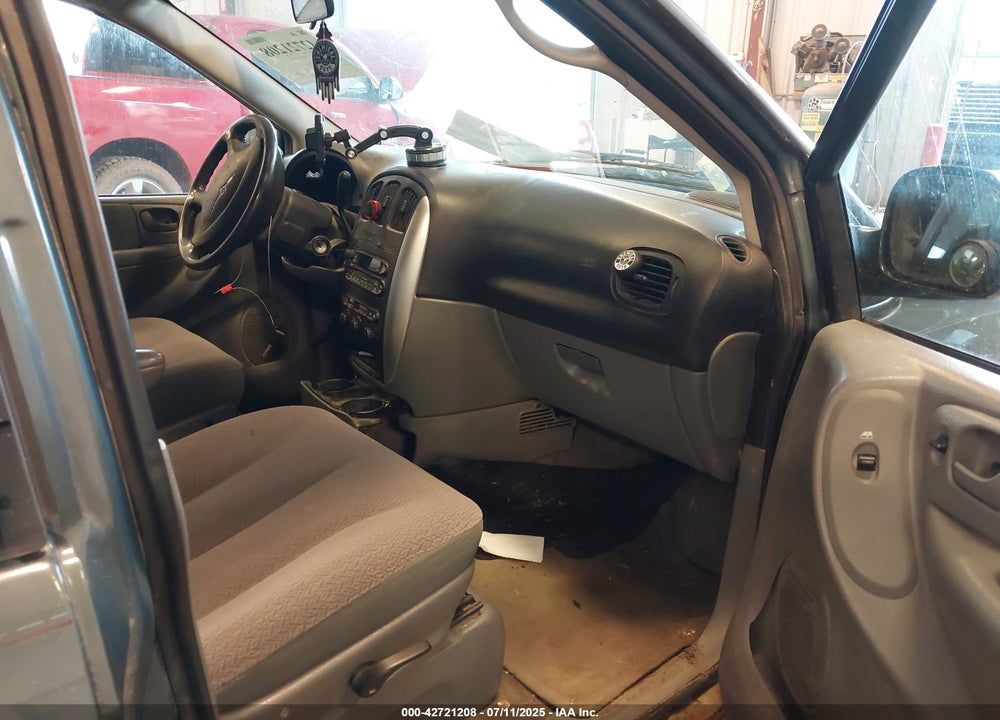 2006 CHRYSLER TOWN & COUNTRY TOURING VIN: 2A4GP54LX6R861965