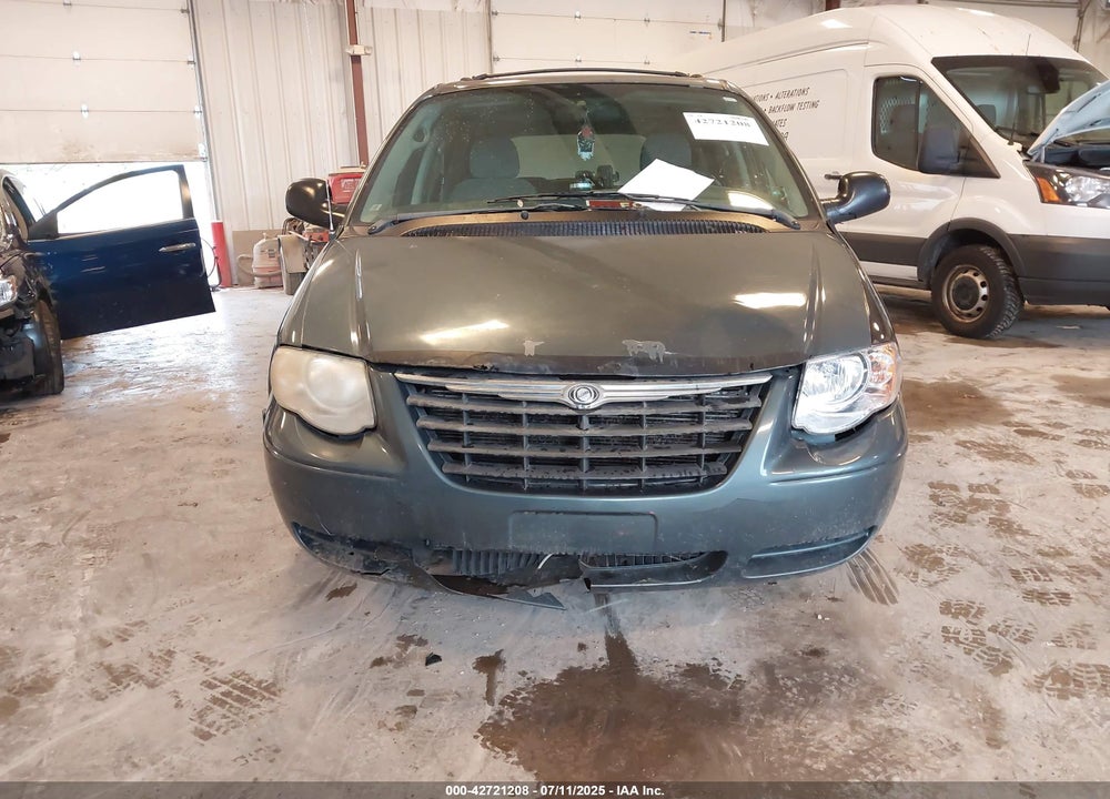 2006 CHRYSLER TOWN & COUNTRY TOURING VIN: 2A4GP54LX6R861965