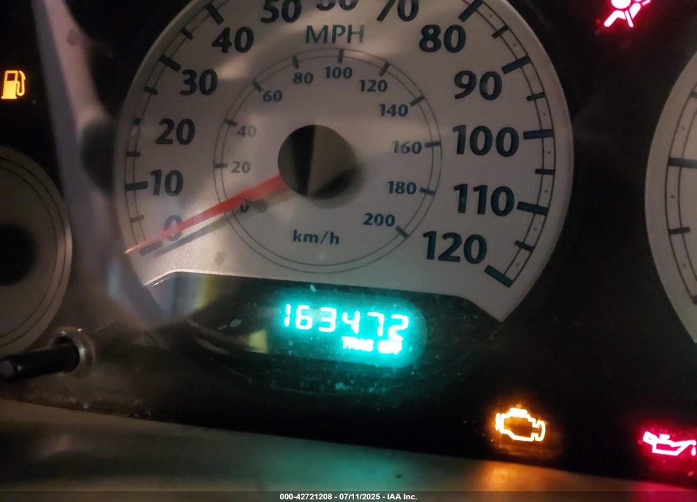 2006 CHRYSLER TOWN & COUNTRY TOURING VIN: 2A4GP54LX6R861965