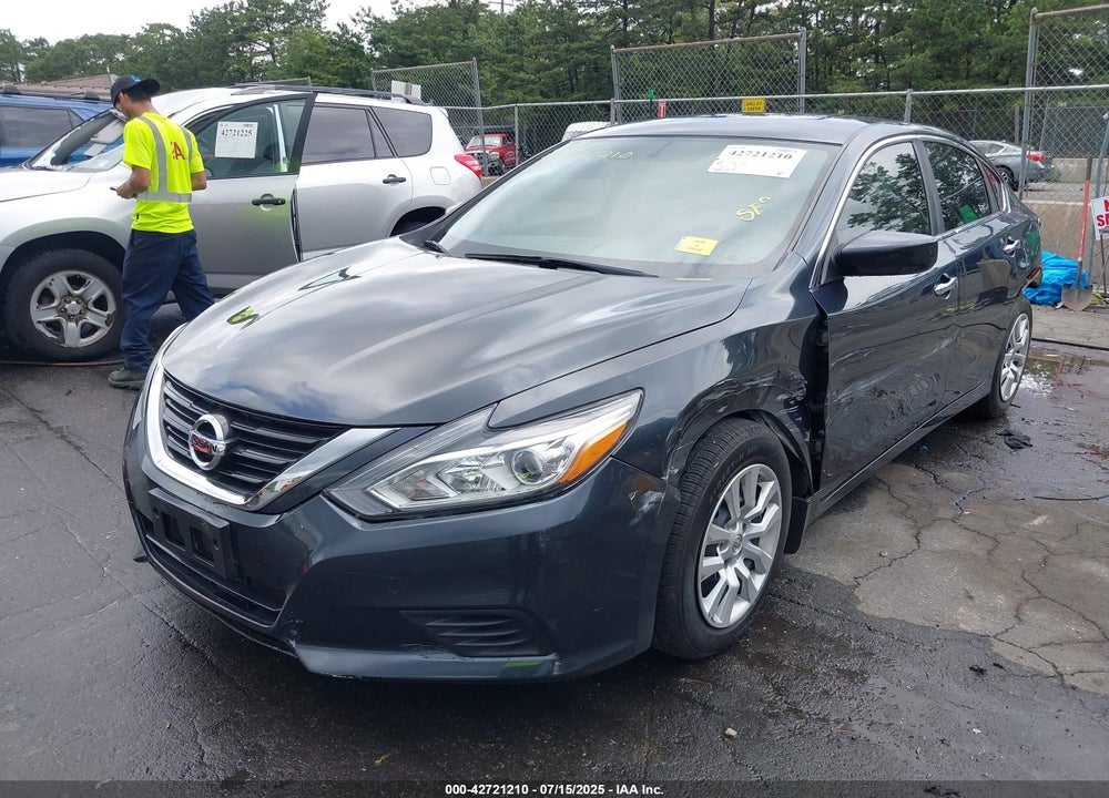 2018 NISSAN ALTIMA VIN: 1N4AL3AP8JC129425