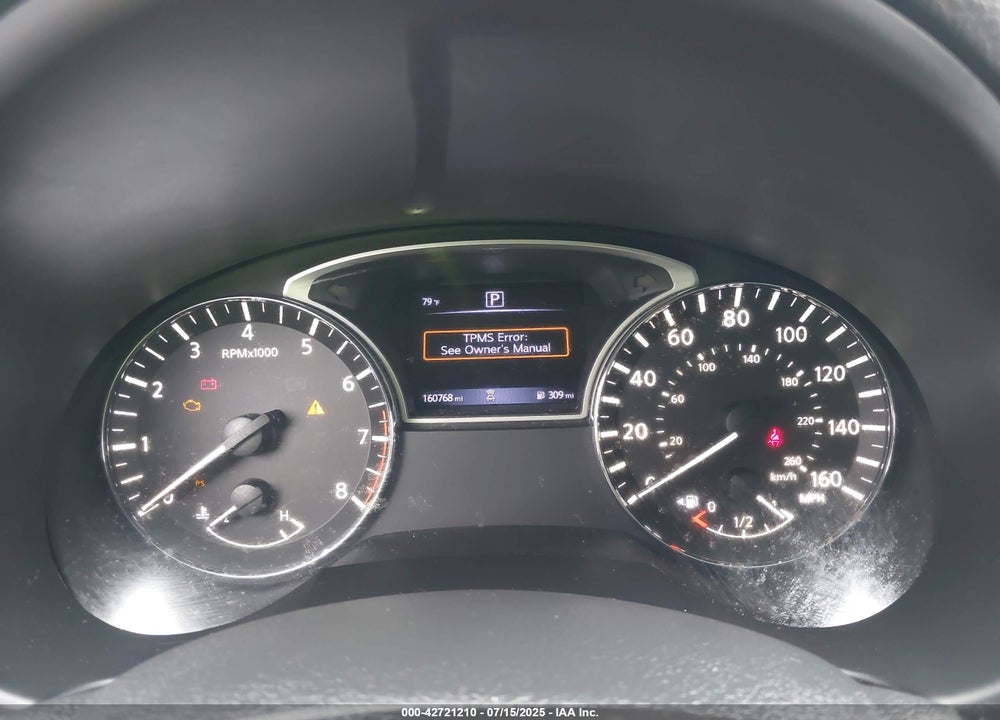 2018 NISSAN ALTIMA VIN: 1N4AL3AP8JC129425