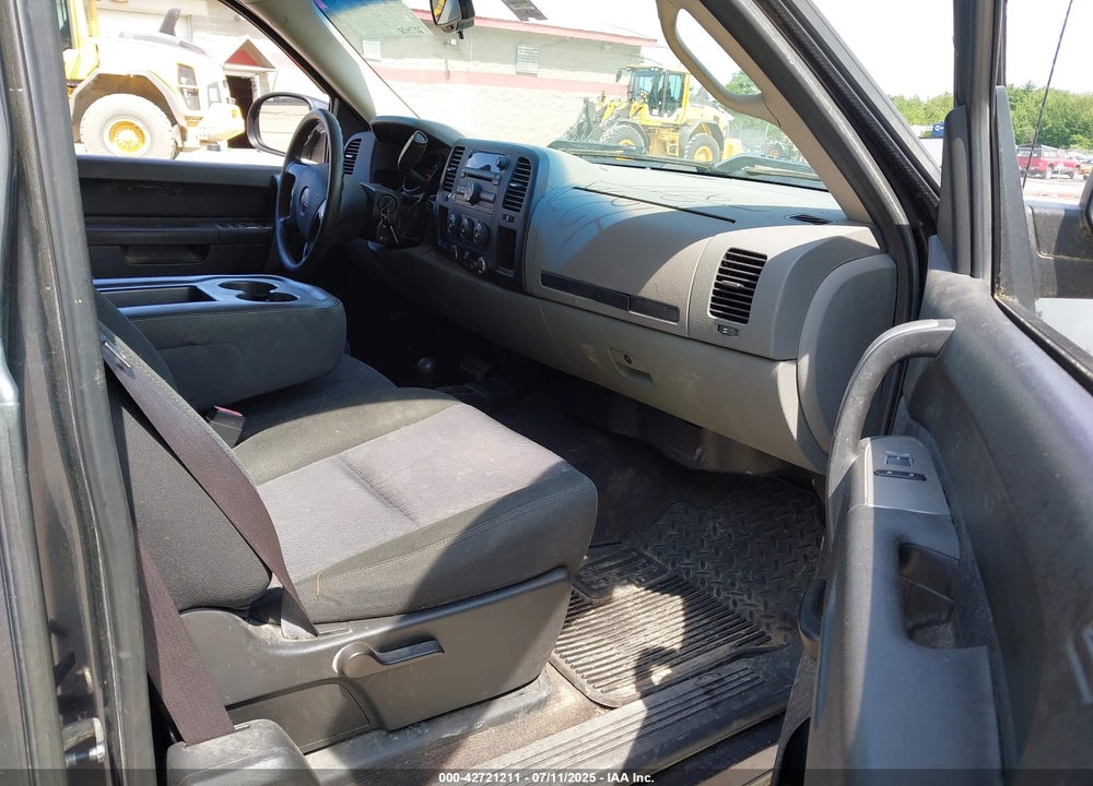 2010 GMC SIERRA 1500 VIN: 1GTSKUEAXAZ182766