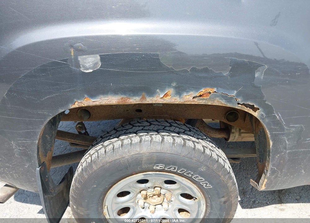 2010 GMC SIERRA 1500 VIN: 1GTSKUEAXAZ182766