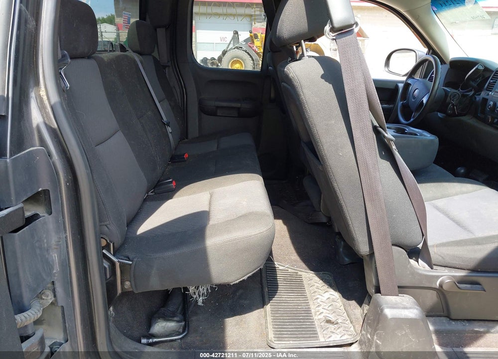 2010 GMC SIERRA 1500 VIN: 1GTSKUEAXAZ182766
