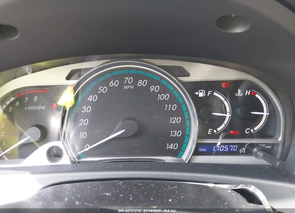 2011 TOYOTA VENZA VIN: 4T3ZA3BB1BU039215