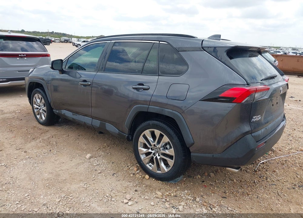 2019 TOYOTA RAV4 VIN: 2T3C1RFV9KW013653