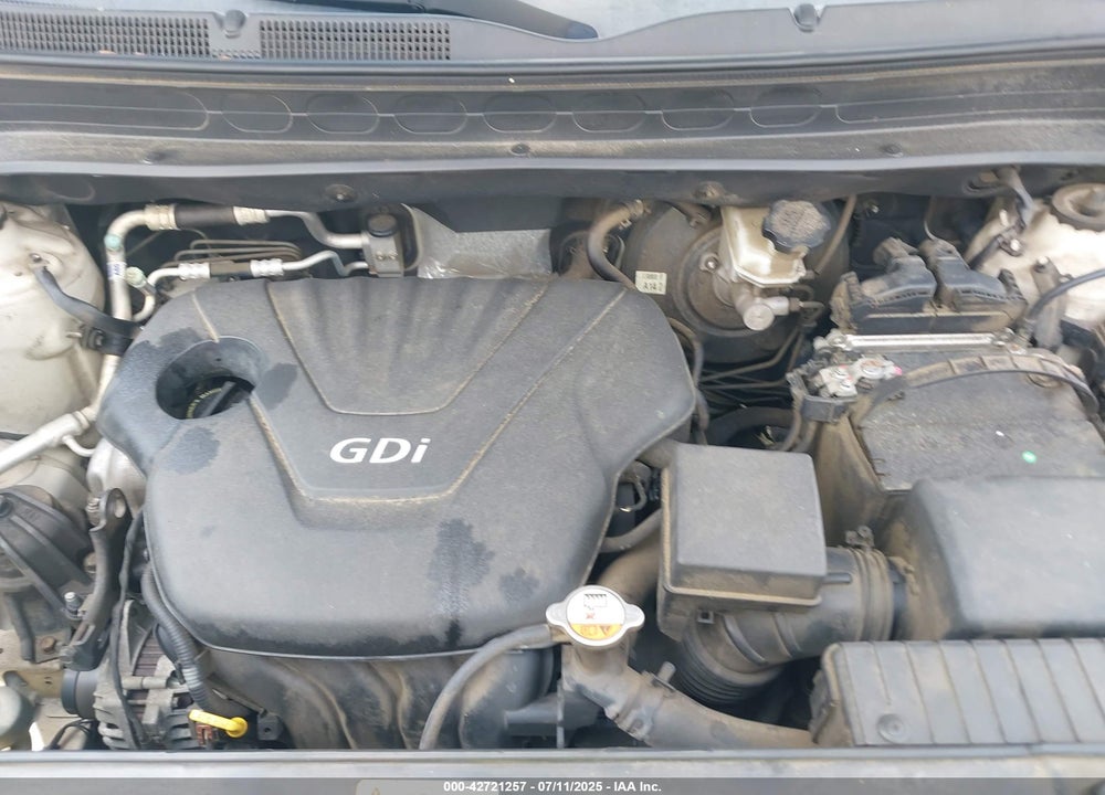 2012 KIA SOUL VIN: KNDJT2A58C7441470
