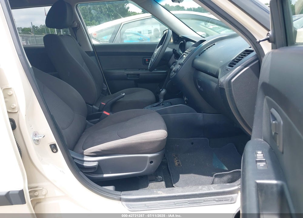 2012 KIA SOUL VIN: KNDJT2A58C7441470