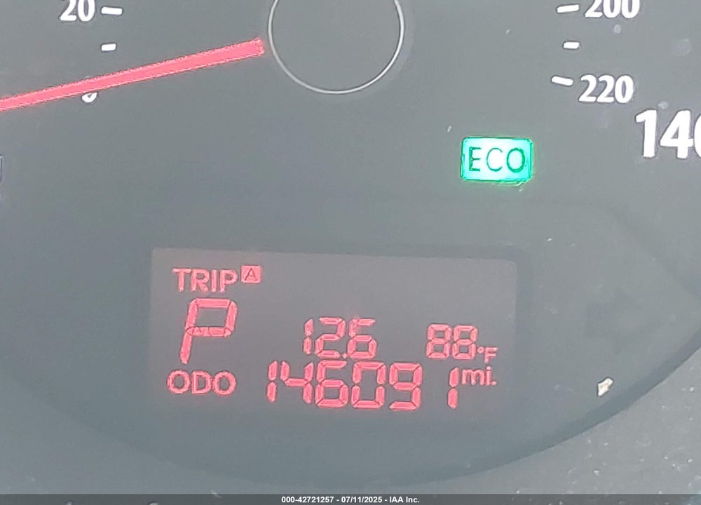 2012 KIA SOUL VIN: KNDJT2A58C7441470
