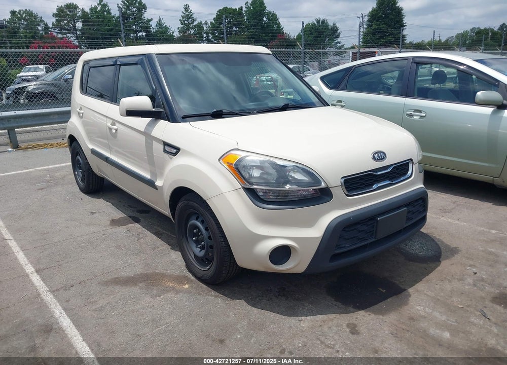 2012 KIA SOUL VIN: KNDJT2A58C7441470