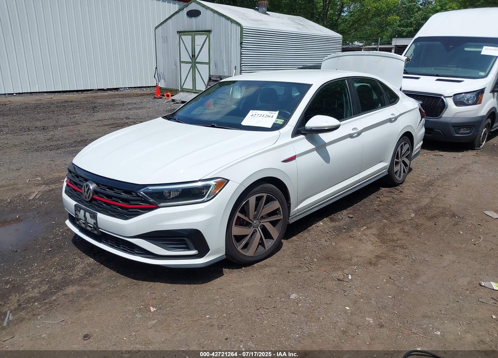 2019 VOLKSWAGEN JETTA GLI 2.0T 35TH ANNIVERSARY EDITION/2.0T AUTOBAHN/2.0T S VIN: 3VW6T7BU7KM230058